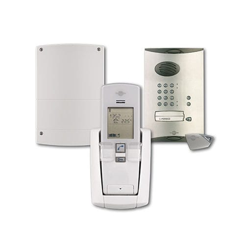 金属製インターホンシステム - SC901AF / SC903AF - ATRAL - DAITEM - 屋外用 / 屋内用