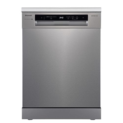 正面投入食器洗い機 - BBF42VDX - Brandt - 家庭用 / 独立型