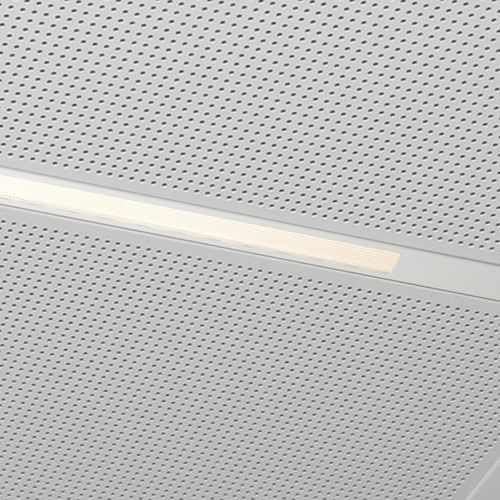 天井埋め込み式照明器具 - LIGHTSCAPE-K - Atomis - LED / 直線型 / IP20