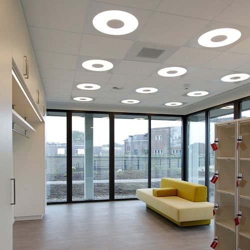 埋め込み式照明器具 - FUSION-MR - Atomis - LED / 円形 / IP20