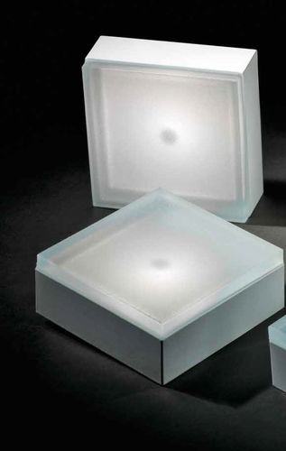 床埋め込め式照明器具 - BRIKKO - MARTINI Illuminazione - LED / 正方形 / IP67