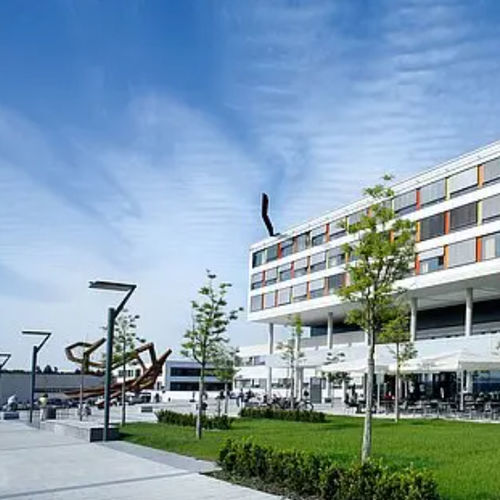 都会風街灯 - LIVORNO - Hess GmbH Licht + Form - 現代風 / 鋳造アルミニウム製 / ガラス製