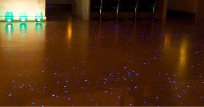 コンクリート製床材 - LUMINESQUE® - Cultured Stone Products - 光沢 / コンクリート調