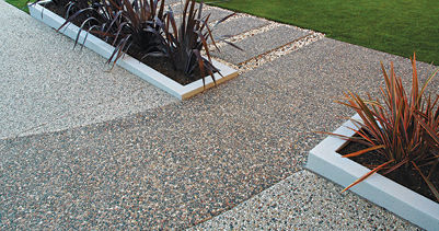 コンクリート製床材 - EXPOSÉ® TOOWOOMBA & DARLING DOWNS - Cultured Stone Products - 屋外用 / テクスチャード仕上げ / 石材調