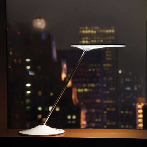 デスクランプ - HORIZON - Humanscale - 金属製 / 現代風 / コード付き