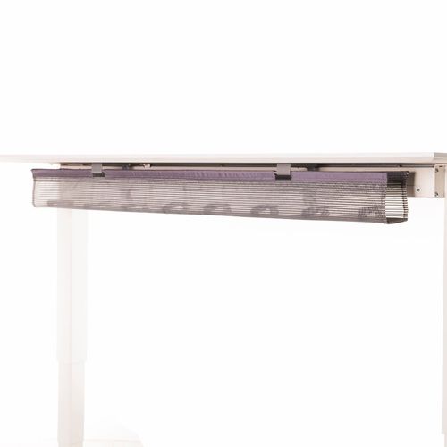 布製ケーブルトランキング - NEATTECH - Humanscale - デスク / 商業用