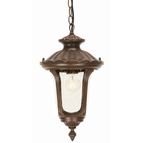 ペンダントランプ - CHICAGO - Elstead Lighting Ltd - スチール製 / 吹きガラス製 / 伝統的