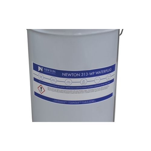 縮み防止モルタル接着剤 - HydroCoat 313-WP - Newton Waterproofing Systems - 修復 / コンクリート用 / 石工事用