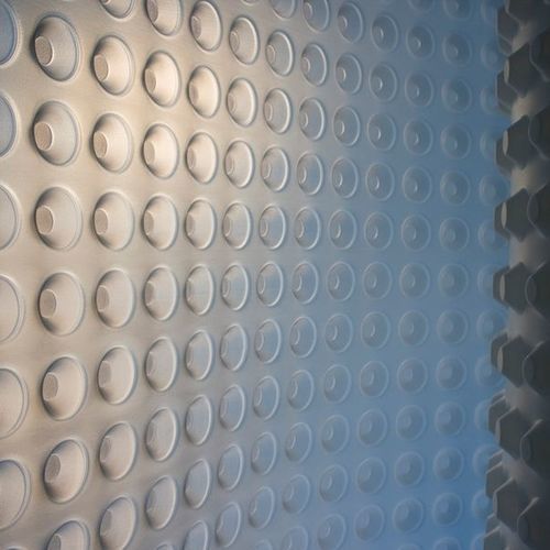 保護防水シート - CDM 508 - Newton Waterproofing Systems - 壁用 / 床用 / トンネル