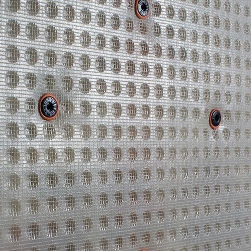 保護防水シート - CDM 508 Mesh - Newton Waterproofing Systems - 排水 / 壁用 / トンネル