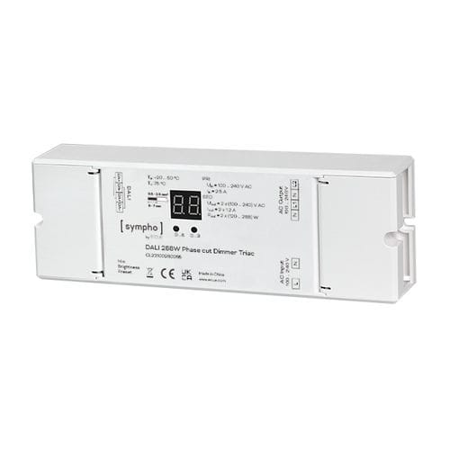 ライト調光器 - CL23100280055 - Traxon Technologies