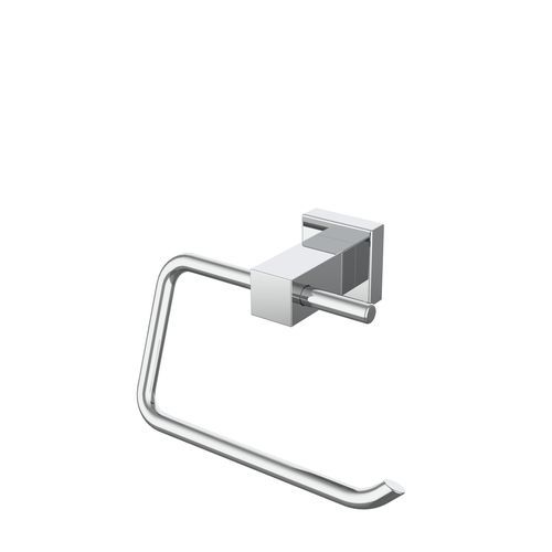 壁取り付け式トイレットロール紙保持具 - 5487785 - ERLAU - ステンレス製 / 業務用 / 家庭用