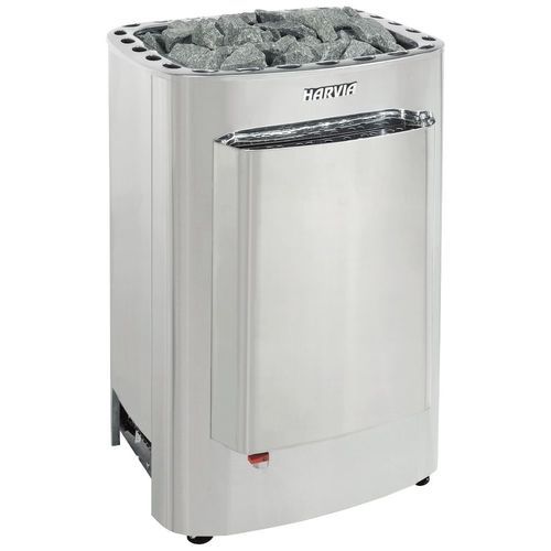 電動式サウナヒーター - Club - HARVIA - 10 kW...20 kW / 20 kW...50 kW / 床置き