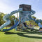プレイグランド用プレイストラクチャーVolo Aire™LANDSCAPE STRUCTURES