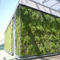 屋外用緑化壁SOPRANATURE&reg; VIVAGREEN&reg;SOPREMA