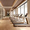 プログラム可能ルームランナーSAND STONETECHNOGYM