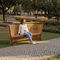 現代風公共ベンチSEDANmmcit&eacute; street furniture