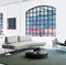 現代風ローテーブルPanoramic Knoll international