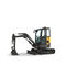 小型パワーショベルECR25Volvo Construction Equipment Germany GmbH