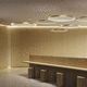 DALI照明器具 / 吊り下げ式 / LED / 円形