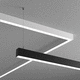 吊り下げ式照明器具 / 直付け / LED / 直線型