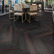 複合フローリング / ウェンジ / 油塗り済み / ブラッシング仕上げ