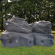 プレイグランド用クライミング用岩石