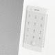 電子式ロック / 暗証番号式 / ロッカー用 / 1点