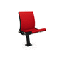 現代風講堂用椅子 / 屋内用 / 布製 / 革製