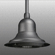 吊り下げ式照明器具 / 天井埋め込み式 / LED / 円形