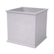 ガラス繊維プランター / 正方形 / オーダーメイド / 背の高い