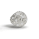 現代風家具用ノブ / 真ちゅう製 / swarovski® クリスタル製