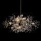 現代風シャンデリア / swarovski® クリスタル製 / 真ちゅう製 / 白熱