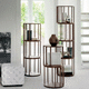 現代風本棚 / 無垢材 / ウォールナット / Marelli and Molteni