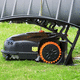 ロボット式芝刈り機 / バッテリー駆動 / 傾斜地 / 広域用