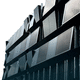 単結晶太陽電池パネル / 暖房用 / 建材一体型太陽電池(BIPV) / 外壁用