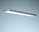 吊り下げ式照明器具 / LED / 蛍光 / 長方形