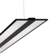 吊り下げ式照明器具 / 直付け / LED / 長方形