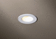 埋め込み式ダウンライト / LED / 円形 / 屋内用