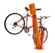 金属製自転車修理ステーション / 道具一式付き / 空気入れポンプ付き / 公共スぺース用