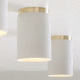 天井取付け式ダウンライト / LED / 円形 / 屋内用
