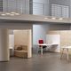 壁用消音パネル / 布製 / 木製 / オフィス用