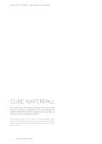 CUBE WATERFALL - 2