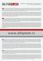 ALFA-PLAM catalog 2015 - 13