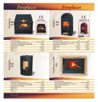 Fireplaces - 2