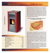 Pellet furnaces - 2