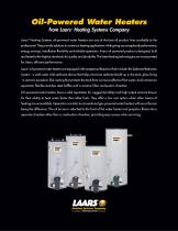 Center and Rear Flue Oil-Powered Water Heater Brochure-2