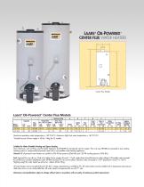 Center and Rear Flue Oil-Powered Water Heater Brochure-3