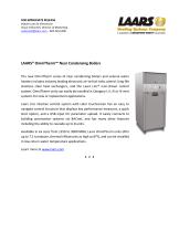 LAARS® OmniTherm™ Near Condensing Boilers