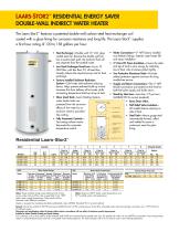 Laars-Stor Series - 6